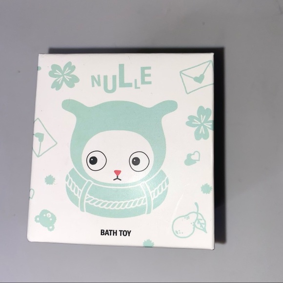 NIB Nulle LUCKYBOYSUNDAY Raining Bath Toy For Infant And Baby - Picture 2 of 3